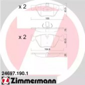 Zimmermann 24697.190.1 �������� ��������� �������