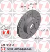 Zimmermann 400.3653.52  