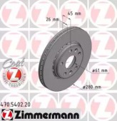 Zimmermann 470.5402.20 ��������� ����