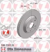 Zimmermann 590.2597.20  