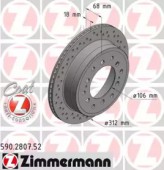 Zimmermann 590.2807.52  