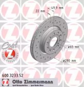 Zimmermann 600.3233.52  