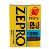 Idemitsu Zepro Diesel 5W-30 Синтетическое моторное масло