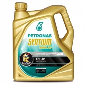Petronas Syntium 5000 AV 5W-30 Синтетическое моторное масло