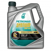 Petronas Syntium 800 EU 10W-40 Полусинтетическое моторное масло