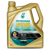 Petronas Syntium 5000 XS 5W-30 Синтетическое моторное масло