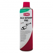 Crc Alu HiTemp PRO Алюминиевая краска термостойкая (32735)