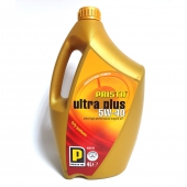 Prista Ultra Plus 5W40 Синтетические моторное масло