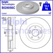 Delphi BG9056C ��������� ���� DL BG9056