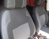 Emc Elegant Premium Авточехлы для салона Ford Fiesta c 2008г