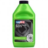 Luxe DOT 4 Тормозная жидкость