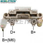 Mobiletron RM-117 Выпрямитель