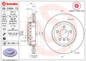 Brembo 09.C404.13 ��������� ����