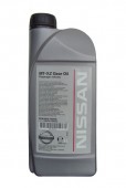 Nissan XZ Gear Oil PASS 75W-80 Оригинальное трансмиссионное масло