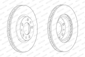 Ferodo DDF2405C ��������� ����