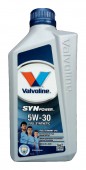 Valvoline SynPower FE 5W-30 Синтетическое моторное масло 