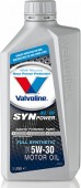 Valvoline SynPower XL-lll C3 5W-30 Синтетическое моторное масло