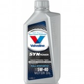 Valvoline SynPower 5W-40 Синтетическое моторное масло 