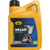 Kroon Oil Helar SP 5W30 синтетическое моторное масло 