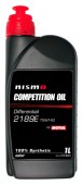 Motul Nismo Competition Oil 2189E 75W-140 Синтетическое трансмиссионное масло