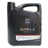 Mazda Original Oil Supra-X 0W-20 Оригинальное масло