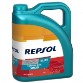 Repsol Elite Common Rail 5W-30 Синтетическое моторное масло