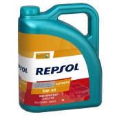 Repsol Auto Gas 5W-30 Синтетическое моторное масло