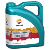Repsol Carrera 10W-60 Синтетическое моторное масло