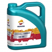 Repsol Carrera 5W-50 Синтетическое моторное масло
