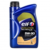 Elf Evolution Full-Tech LLX 5W-30 Моторное масло