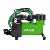 Winso 121000 Компрессор 7Atm/35л 150Вт черн. шланг