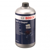Bosch DOT 4 Тормозная жидкость