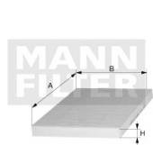 Mann Filter CUK 23 019/1  