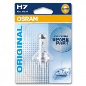 Osram Original Line H7 12V 55W автолампа галоген, 1шт блистер
