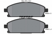 Textar 2342006 �������� ��������� �������