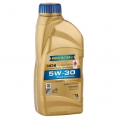 Ravenol HDS 5W-30 Синтетическое моторное масло