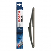 Bosch Rear H261 Щетка стеклоочистителя (дворник) задняя гибридная 260мм 1шт (3397011676)