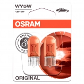 Osram 2827-02B Автолампа (5W 12V W2,1X9,5D)