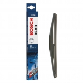 Bosch Rear H250 Щетка стеклоочистителя (дворник) задняя гибридная 250мм 1шт (3397011629)