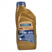 Ravenol VSG 75W90 GL-4/5 Масло трансмиссионное синтетическое