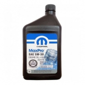 Mopar MAXPRO 5W-30 Оригинальное моторное масло