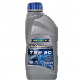 Ravenol 75W90 TGO GL5 Полусинтетическое трансмиссионное масло