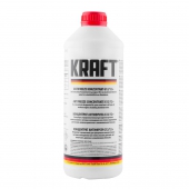Kraft G12/G12+ Антифриз концентрат красный до -55С