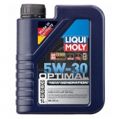 Liqui Moly Optimal New Generation 5W30 Синтетическое моторное масло