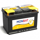 Monbat Formula A88L3P0_1 Аккумулятор автомобильный 80AH