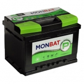 Monbat Premium NP66L2X0_1 Аккумулятор автомобильный 63AH