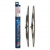 Bosch Twin Spoiler 465S Щетки стеклоочистителя (дворники) каркасные 475мм/475мм 2шт (3397001465)