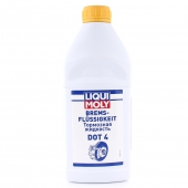 Liqui Moly Тормозная жидкость Liqui Moly DOT 4 (3091, 21157)