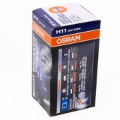 Osram Night Breaker Unlimited H11 12V 55W Автолампа галогенная, 1шт коробка