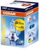 Osram Ultra Life 64210 H7 12V 55W Автолампа галогенная, 1шт коробка